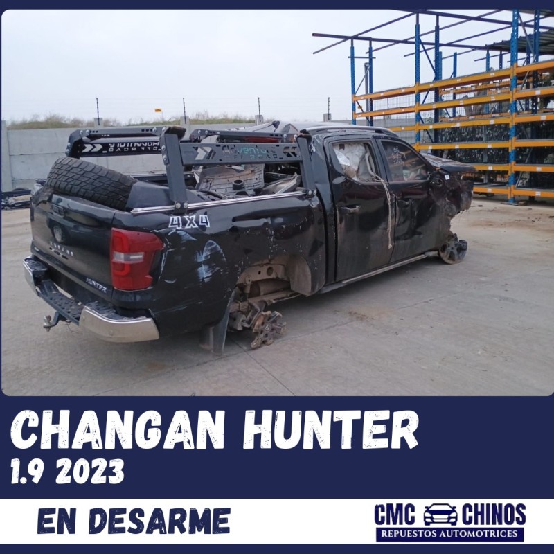 CHANGAN HUNTER 1.9 2023