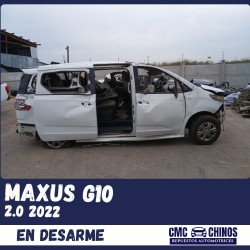 MAXUS G10 2.0 2022 EN DESARME