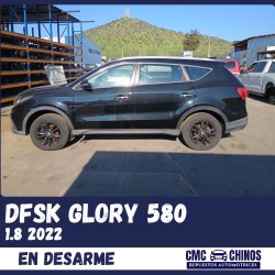 DFSK GLORY 580 1.8 2022 EN DESARME