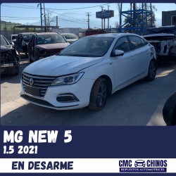 MG NEW 5 1.5 MEC 4X2 2021 BENCINERO