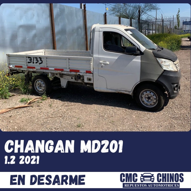 CHANGAN MD201 2021 1.2 GASO 4X2 MEC