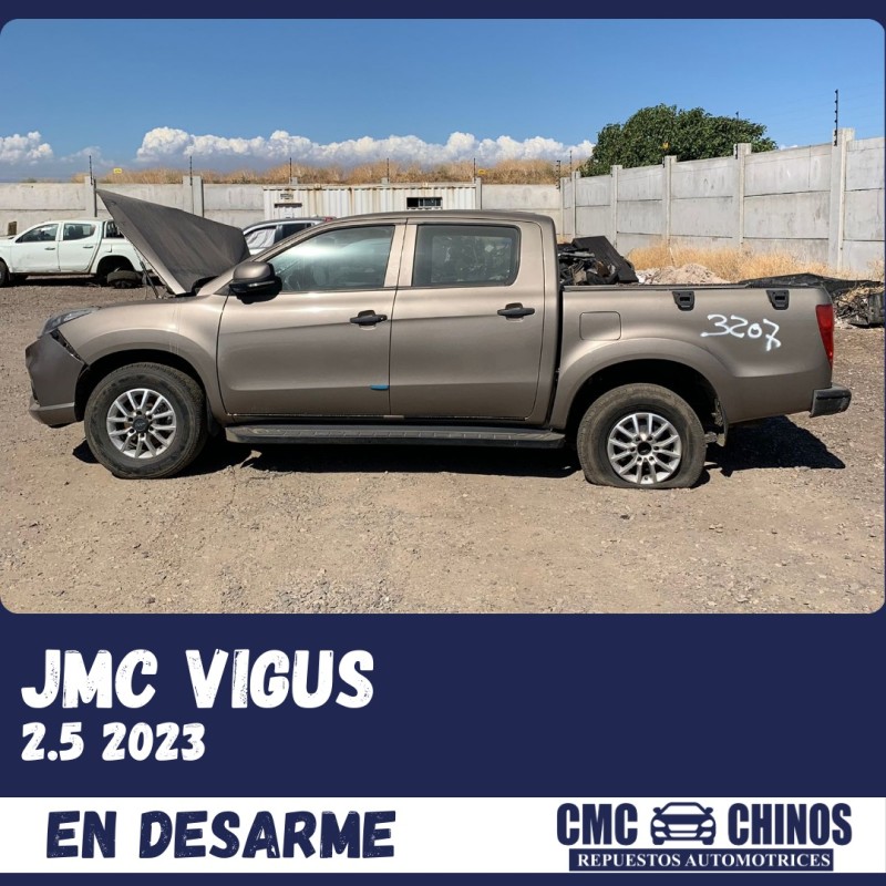 JMC VIGUS 2.5 2023 DOBLE CABINA