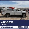 MAXUS T60 2.8 2019 PICK UP SIMPLE EN DESARME