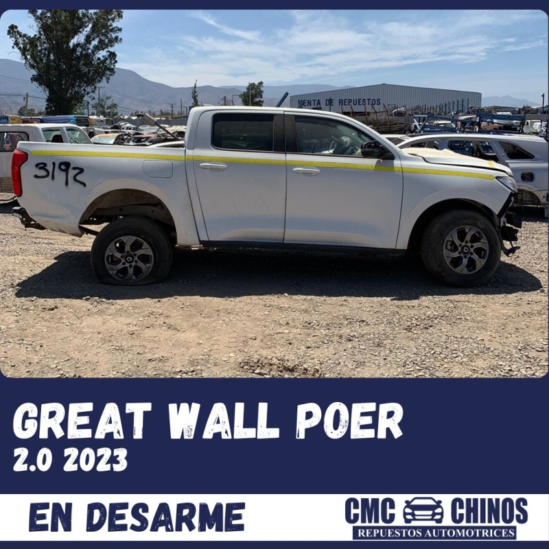 GREAT WALL POER 2.0 2023