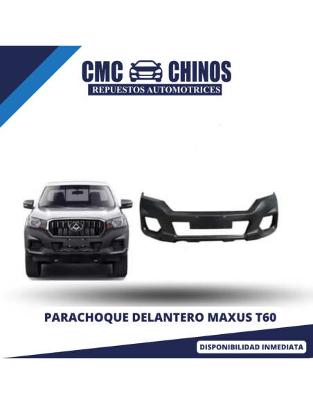 PARACHOQUE DELANTERO MAXUS T60 2017-2023 (MODELO 2.0 - 2.8)