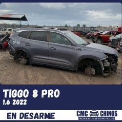 TIGGO 8 PRO 1.6 2022