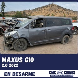 MAXUS G10 2.0 2022