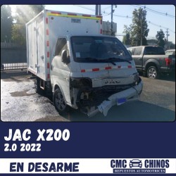 JAC X200 2.0 2022