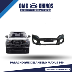 PARACHOQUE DELANTERO MAXUS T60 2017-2023 (MODELO 2.0 - 2.8)