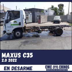 MAXUS C35 2.0 2022