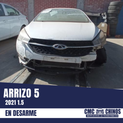 CHERY ARRIZO 5 2021 1.5