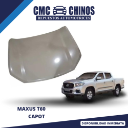 CAPOT MAXUS T60 2017-2023 (MODELO 2.0 - 2.8)