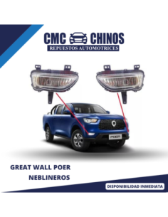 NEBLINEROS GREAT WALL POER 2020-2023 2.0