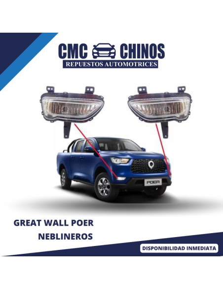 NEBLINEROS GREAT WALL POER 2020-2023 2.0