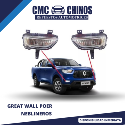 NEBLINEROS GREAT WALL POER 2020-2023 2.0