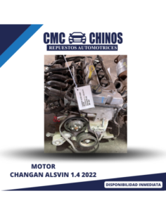 MOTOR CHANGAN ALSVIN 2022 1.4