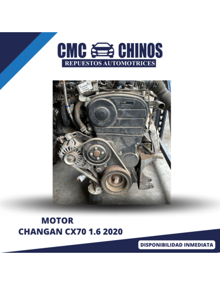 MOTOR CHANGAN CX70 2020 1.6