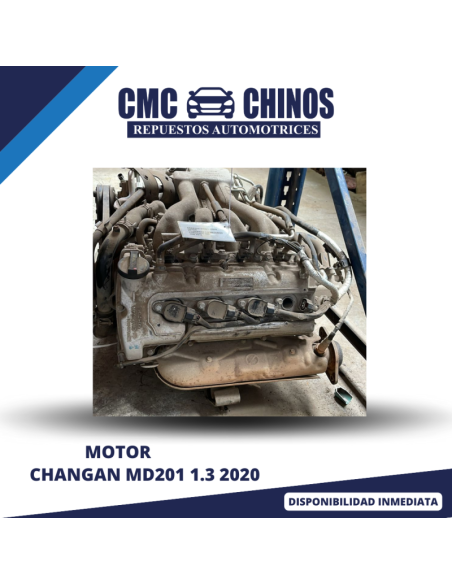 MOTOR CHANGAN MD201 2020 1.3