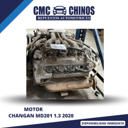 MOTOR CHANGAN MD201 2020 1.3