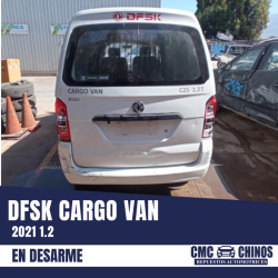 DFSK CARGO VAN 2021 1.2