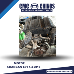 MOTOR CHANGAN CS1 2017 1.4