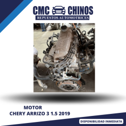 MOTOR CHERY ARRIZO 3 2019 1.5