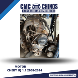 MOTOR CHERY IQ 2008-2014 1.1