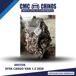 MOTOR DFSK CARGO VAN 2020 1.2